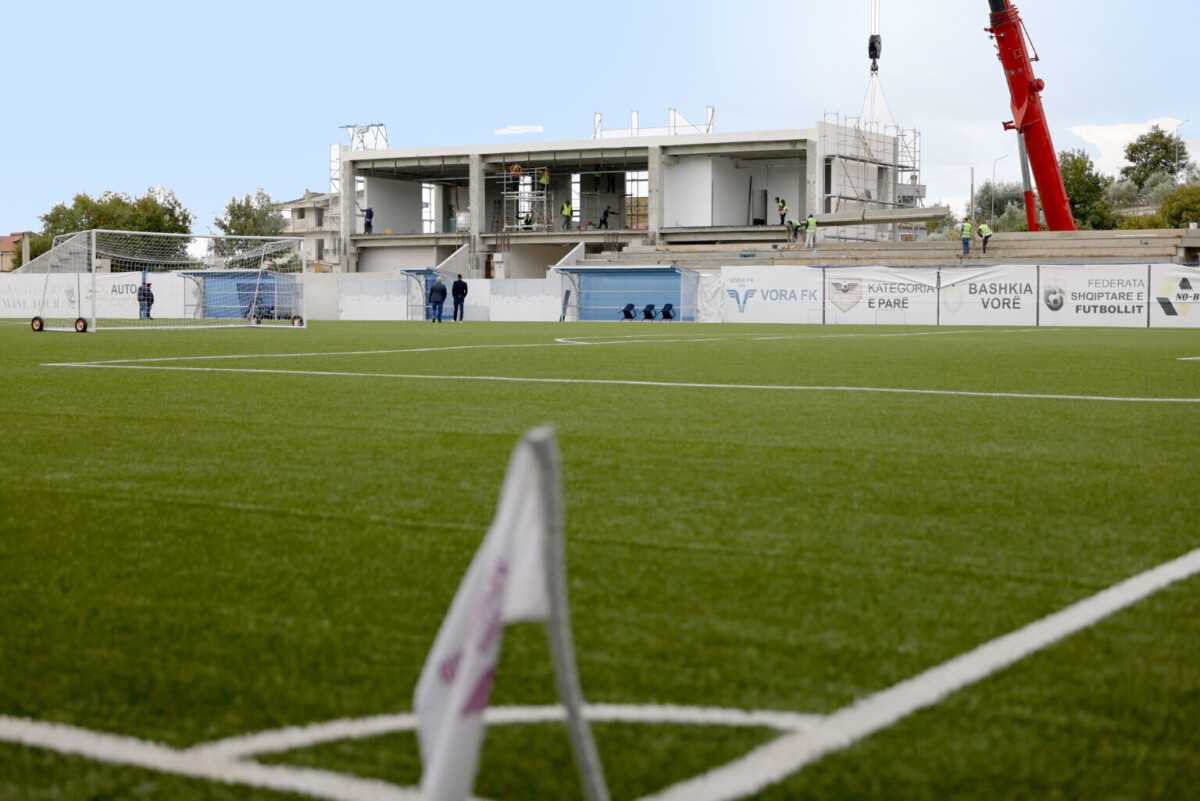Infrastruktura/ Vora me stadium të ri, FSHF jep të dhëna për investimin