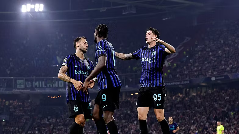 Inter “çmendet” pas yllit të rivalëve, gati oferta 58 milionë euro