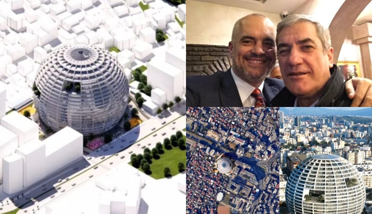 Investigoi raste korruptive në Shqipëri, lëndë plasëse në makinën e gazetarit italian