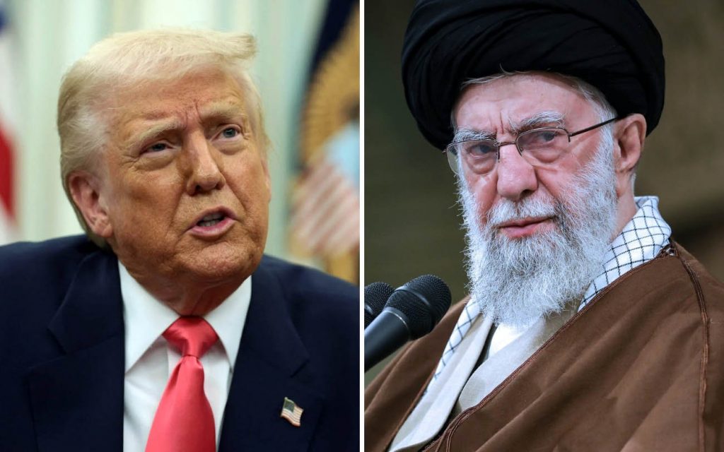 IRAN – Khamenei refuzon kërkesën e Trump për bisedime të reja