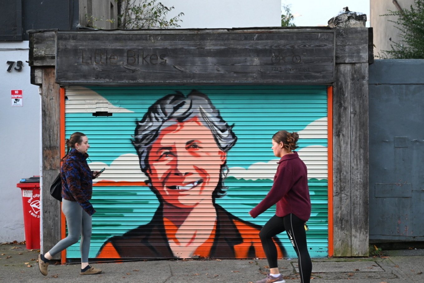 Irlanda zgjedh sot presidenten e re, beteja mes dy grave