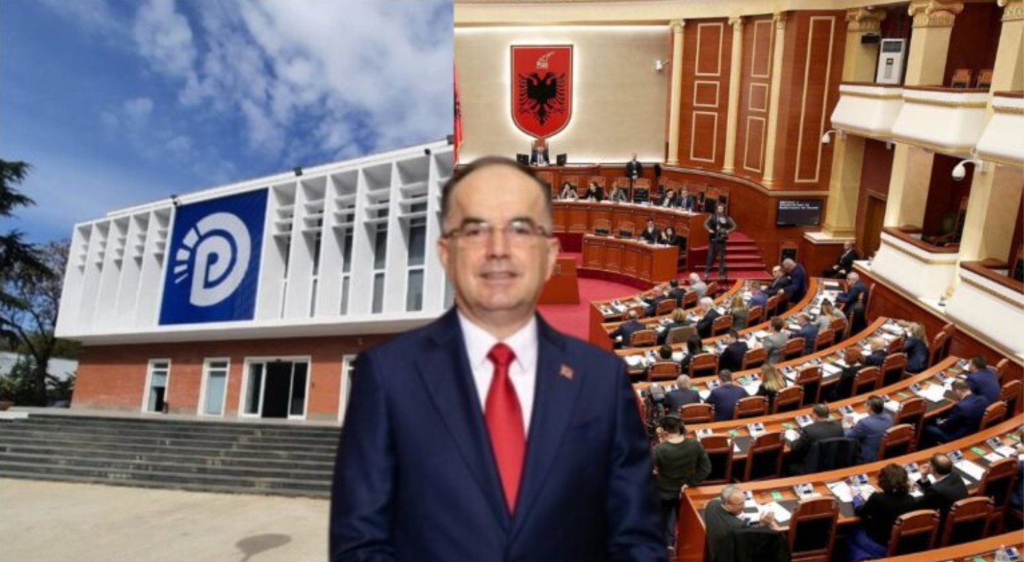 Ish-deputeti i PD bëhet këshilltar i presidentit Bajram Begaj