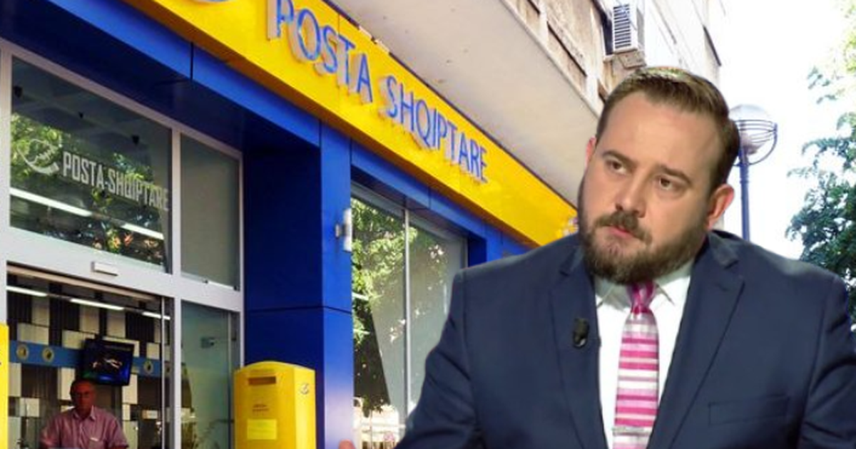 Ish-deputeti i PS-së, Etjen Xhafaj emërohet Drejtor i Postës Shqiptare