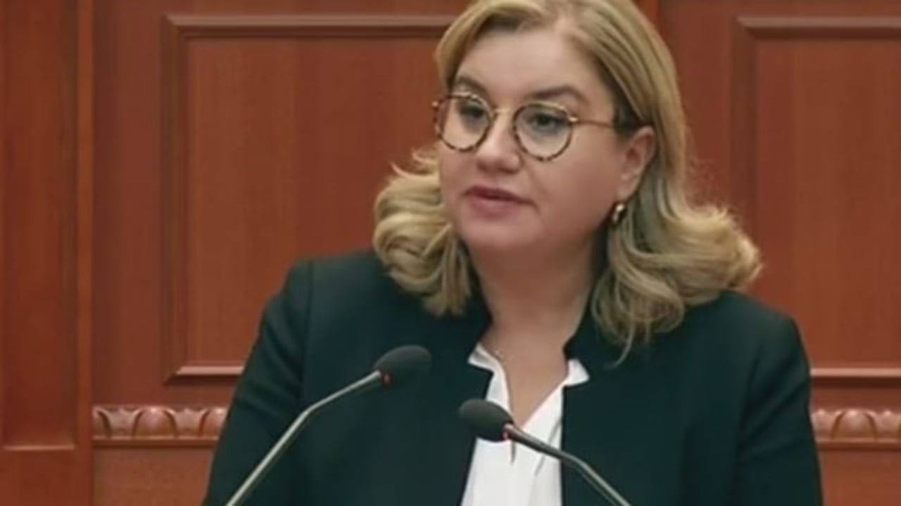 Ish-deputetja e PD e emëruar Drejtoreshë Spitali, zbulohen lidhjet familjare të Zheni Gjergji me PS-në