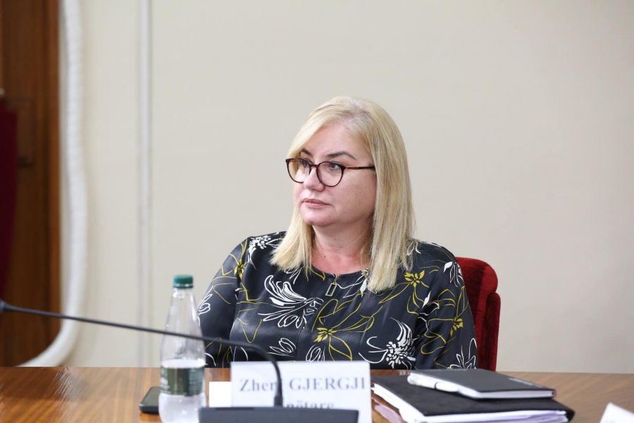 Ish-deputetja e PD, Zheni Gjergji emërohet Drejtoreshë e Spitalit të Elbasanit