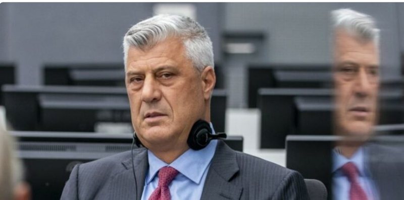 Ish-komandanti i NATO-s në Hagë ndan përshtypjet për Thaçin: Person politik pa përvojë ushtarake, UÇK pa strukturë