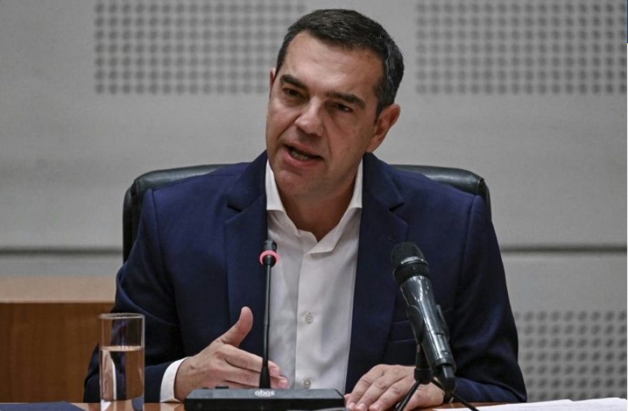 Ish-kryeministri i Greqisë, Alexis Tsipras, jep dorëheqjen nga posti i deputetit
