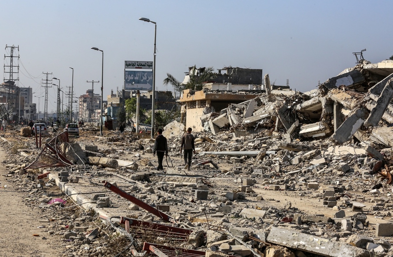 Ish-kryeministri izraelit: Gaza është e Palestinës