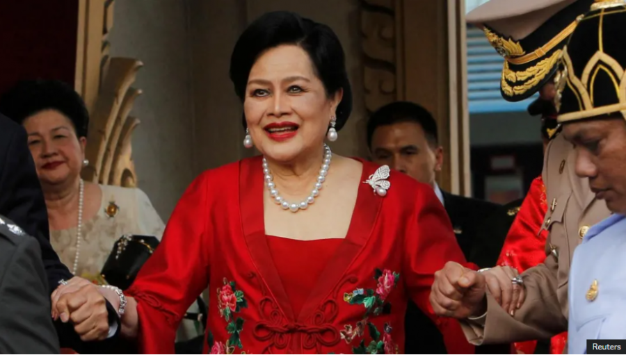 Ish-mbretëresha e Tajlandës ndërron jetë në moshën 93-vjeçare