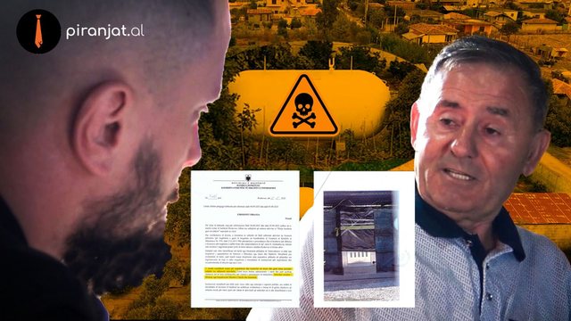 Ish-nënkryetari i Roskovecit me biznes pa dokumente në qendër të fshatit, nuk paguan taksa