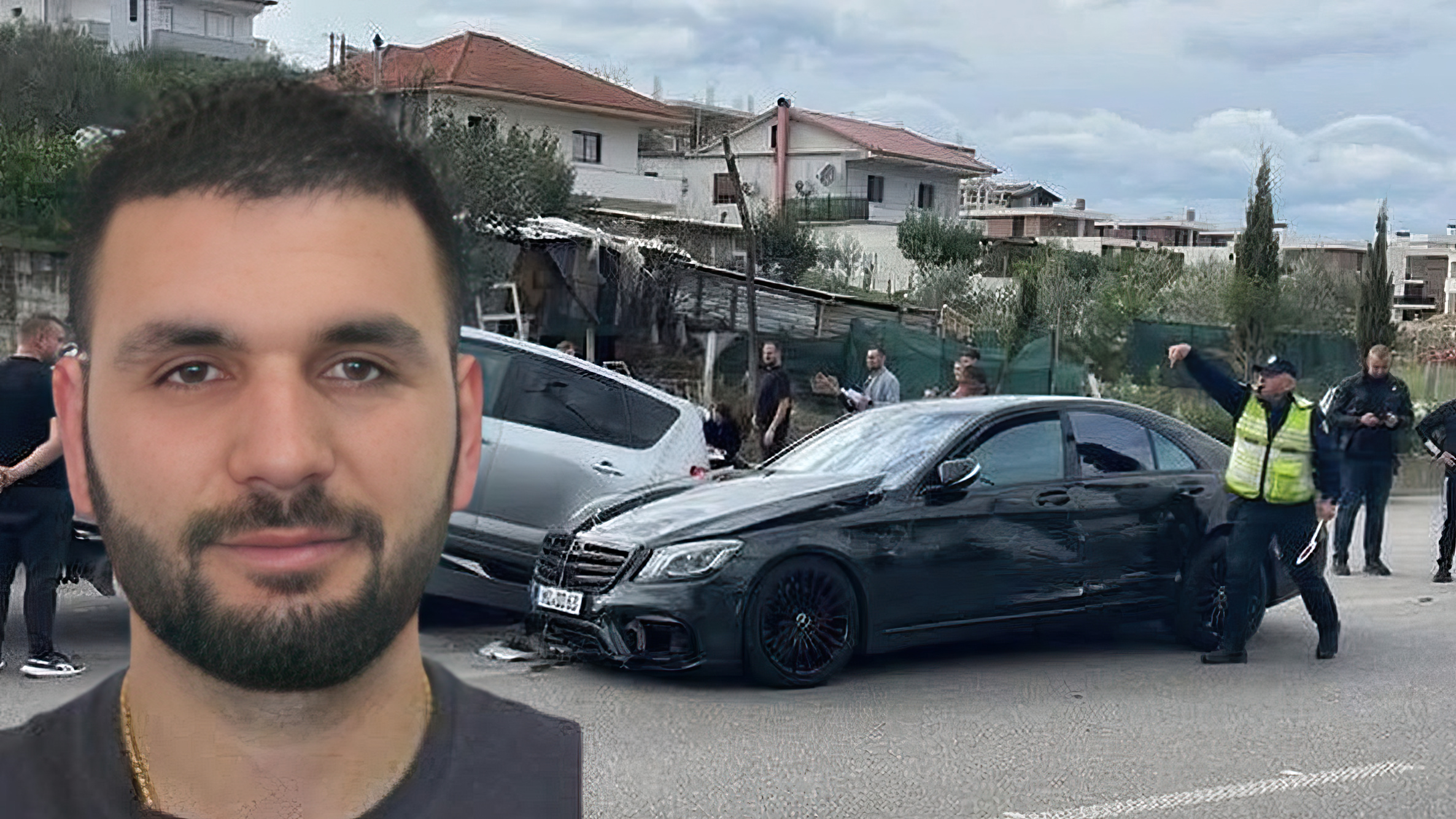 “Isha në panik e ankth”/ I iku policisë dhe përplasi disa makina, Gjykata lë në burg Imer Krrashin