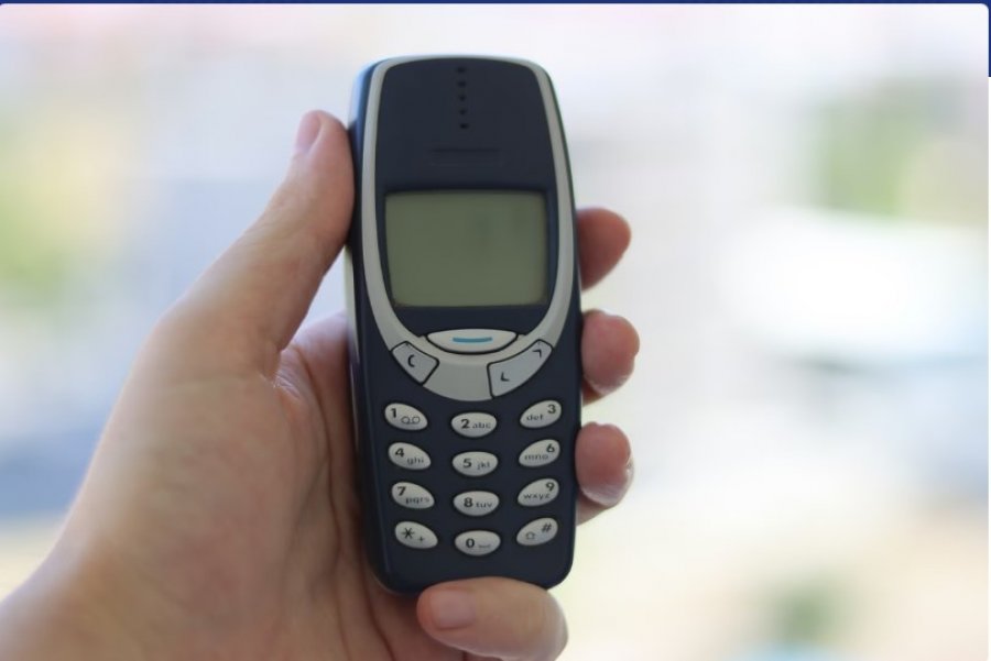 Ishte telefoni celular më i popullarizuar në botë, a e dini se çfarë do të thotë emri i tij?