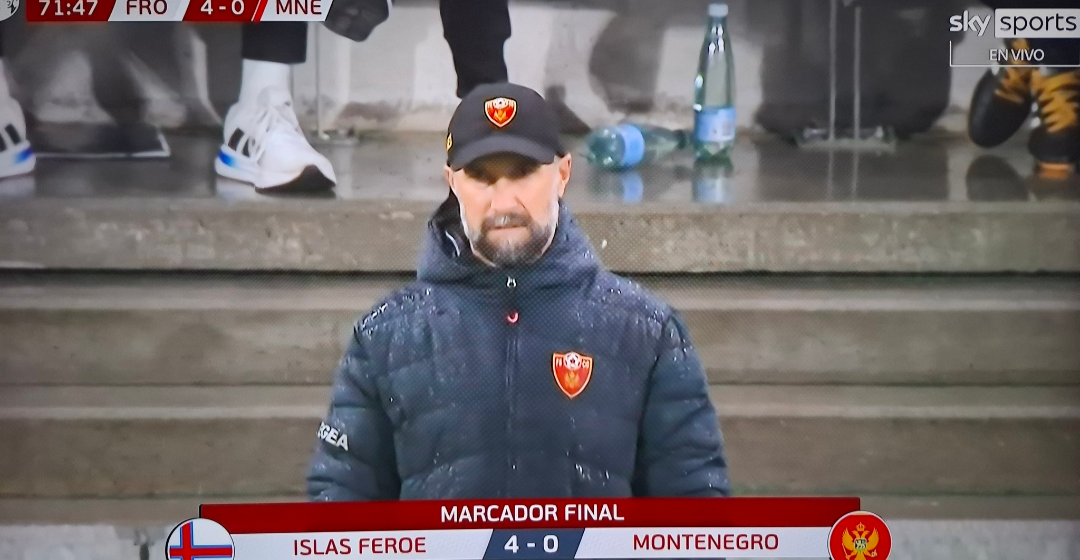 Ishujt Faroe shkatërrojnë Malin e Zi, janë pranë ëndrrës për Botërorim