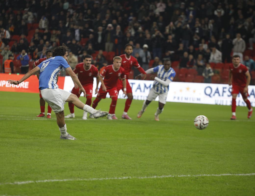 Ismajli i Tiranës, “zbulimi” i derbit me asistin në prekjen e parë