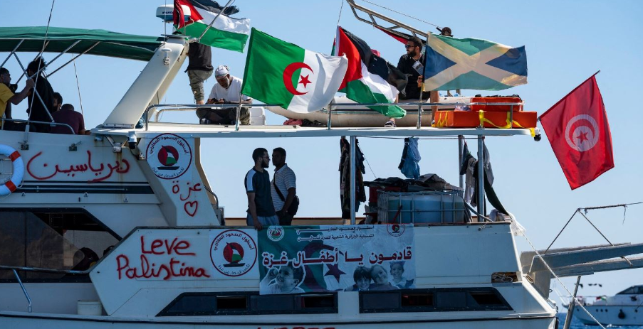 Italia dhe Greqia thirrje Izraelit për vetëpërmbajtje: Mos i prekni aktivistët