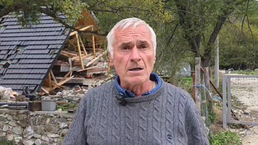 Iu shemb me tritol ndërtesa në Theth, reagon pronari: Më rrethuan shtëpinë sikur të kisha vrarë 30 veta