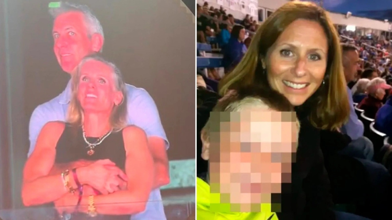 Iu zbulua tradhtia para botës, gruaja fal ish-drejtorin e Astronomer, i jep një shans të dytë