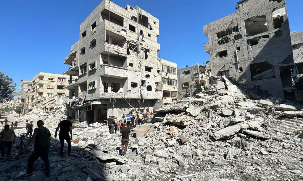 Izraeli lejon rifillimin e ndihmave humanitare në Rripin e Gazës