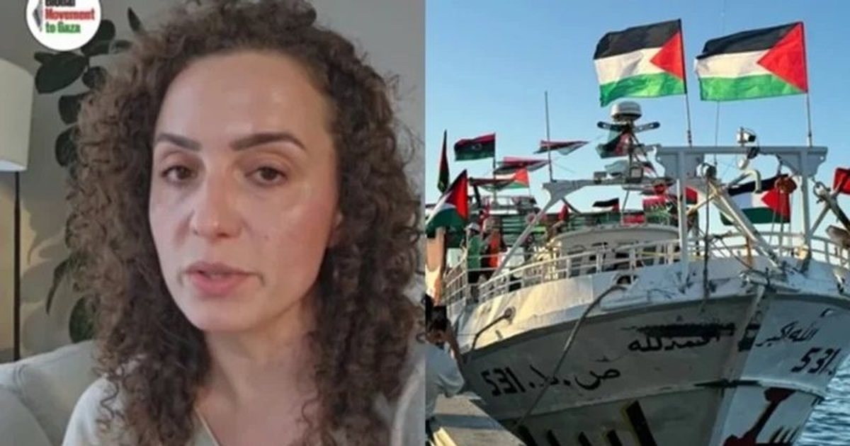 Izraeli liron aktivisten shqiptare Albulena Fazliu