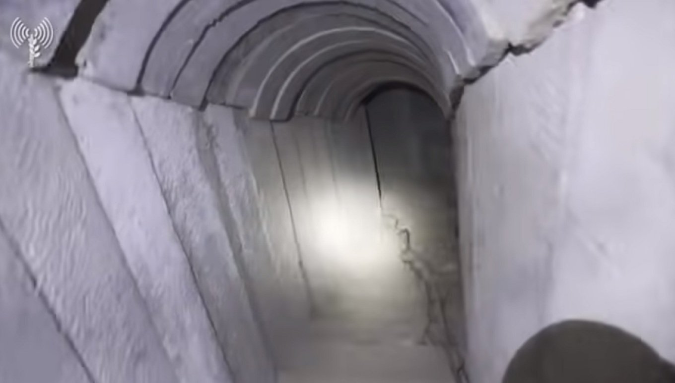 Izraeli pranon se 60% e tuneleve të Hamasit në Gaza janë ende të paprekura