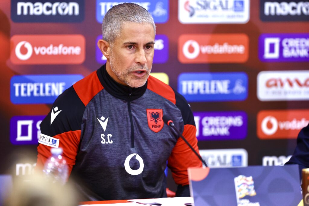 “Ja pse nuk ftova Mehmetin”, Sylvinho pas Jordanisë: Test i rëndësishëm, mora sinjale pozitive