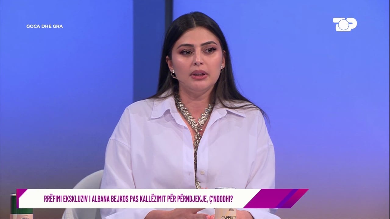 “Jam burri i ëndrrave të tua…”/ Mjeku psikiatër e përndoqi prej kohësh, Albana Bejko publikon mesazhet