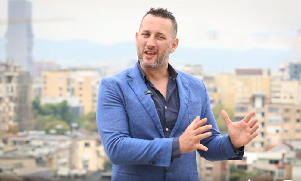 “Jam i pavarur”/ Florian Binaj shpjegon fushatën: Mbështetem nga partitë e opozitës, ekip jopartiak