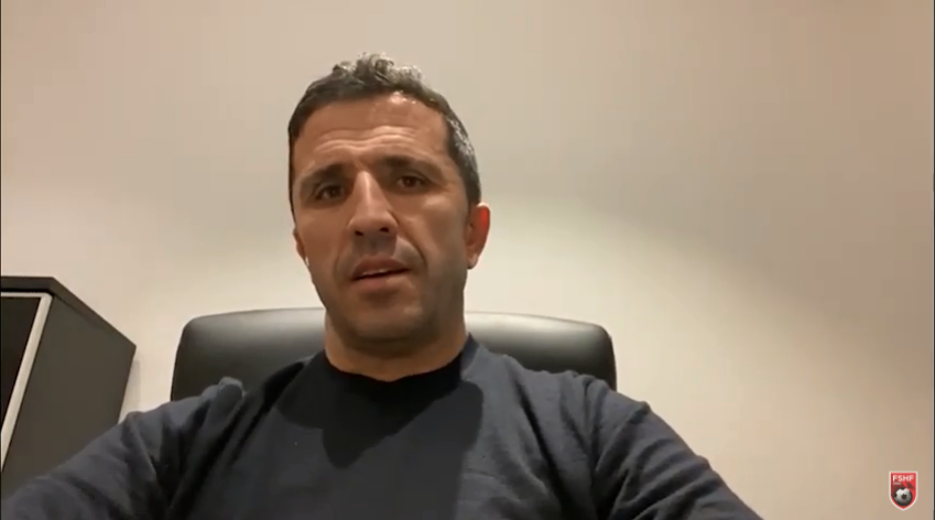 “Jam xheloz që nuk kam luajtur një herë në ‘Air Albania’”, Altin Lala: Ndaj Greqisë kam ndjerë presionin më të madh në jetën time