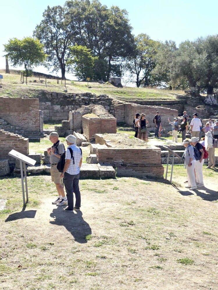 Janar – shtator 2025, mbi një milion turistë në sitet kulturore