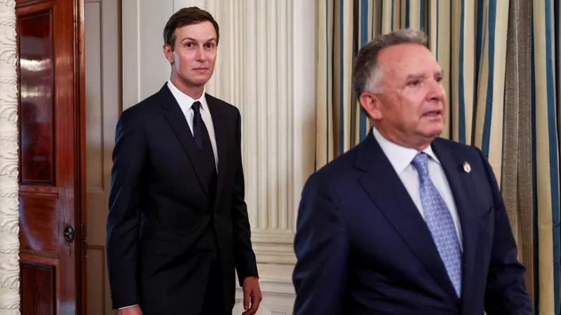 Jared Kushner, hija diplomatike e Trumpit. Kush është dhëndri që përshpejtoi paqen në Gaza