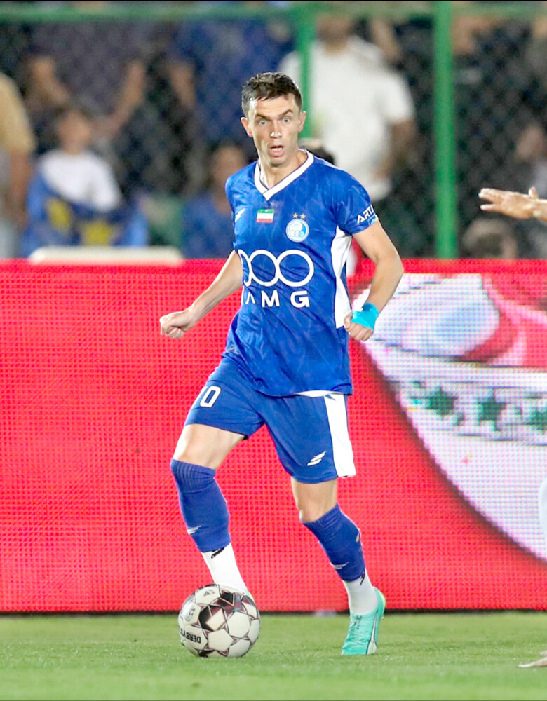 Jasir Asani ruan traditën e golave edhe në Iran, gola me peshë në Champions aziatik