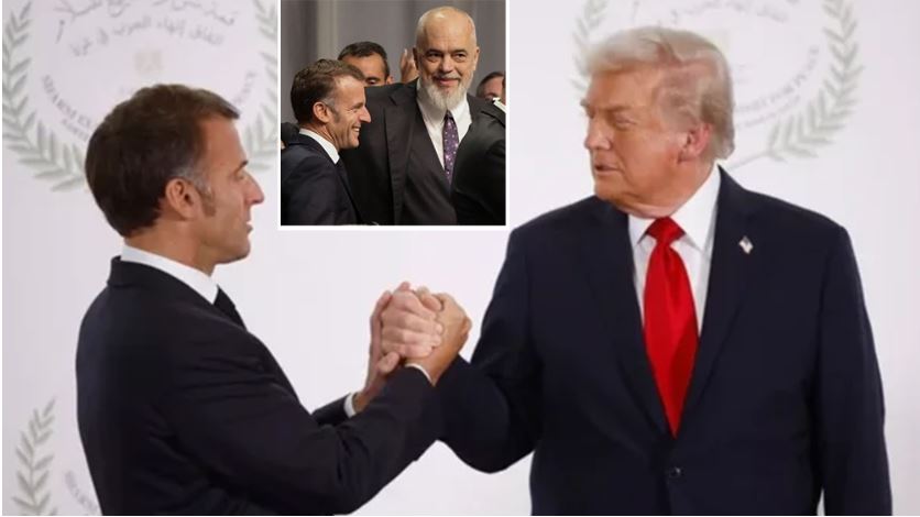 “Je i sinqertë?”/ Edi Rama “mollë sherri” mes Trump dhe Macron? Ekspertët zbërthejnë bisedën
