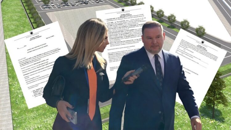 ‘Je shumë simpatike!’ Ministri i Ramës nuk i vlerëson gazetarët nga puna, por…