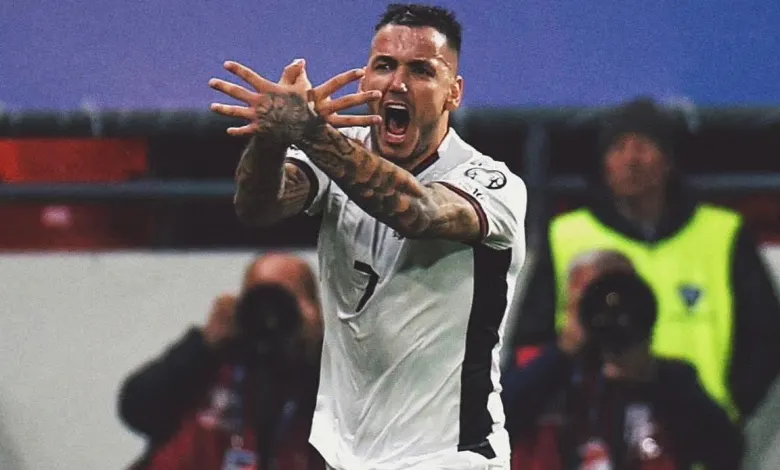 Jehona e fitores ndaj Serbisë, ‘Sportmediaset’ me një artikull…të qartë