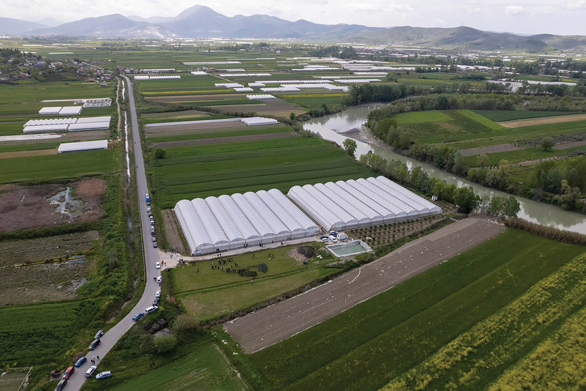 Jemi vendi më bujqësor në rajon, por më i prapambeturi në teknologjitë agrare