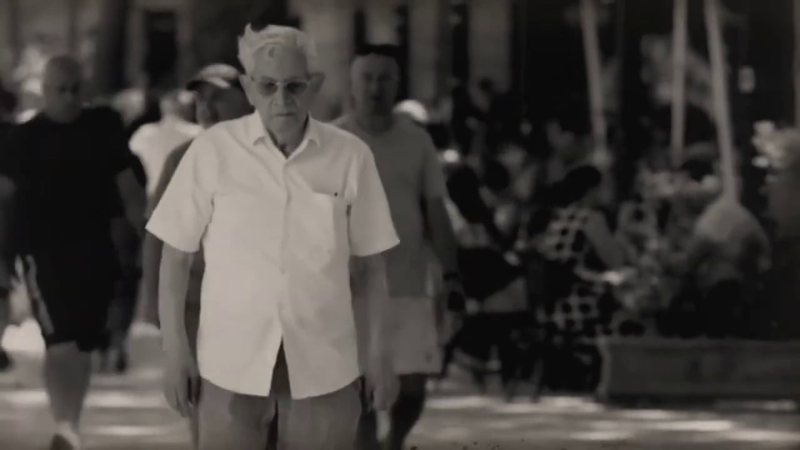 “Jeta si një film”, rrëfimi i fundit i Piro Milkanit vjen në një dokumentar