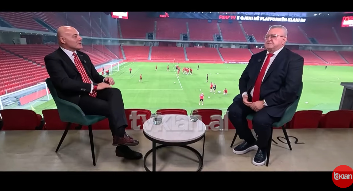 “Ju e merituat”, Duka çfarë i tha trajneri i Serbisë pas humbjes: Ne nuk e meritonim fitoren