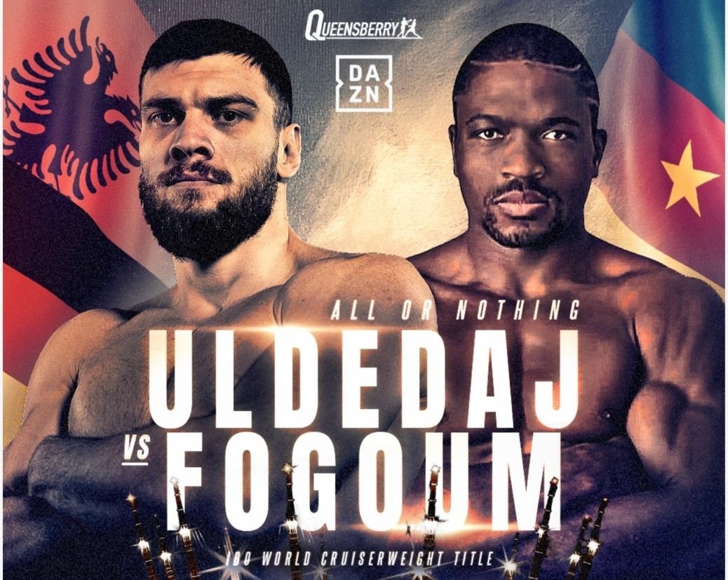 Jurgen Uldedaj shkruan emrin në historinë e boksit: Shqiptari i parë që lufton për titullin botëror IBO më 25 tetor në Londër