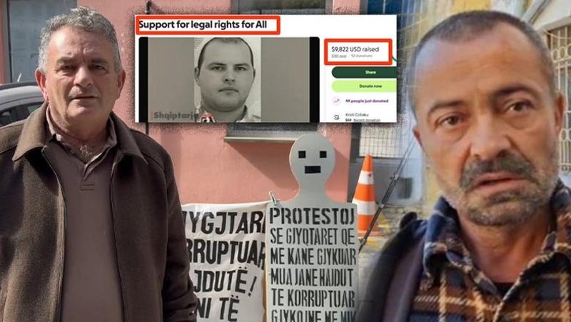 Justifikimi’ i një vrasësi me ‘fajin e ka sistemi!’ 2 ‘rebelime’ ndaj gjykatave në Vlorë e Tiranë…dhe shembulli i Sherifit nga Bulqiza, i vetëm para SPAK