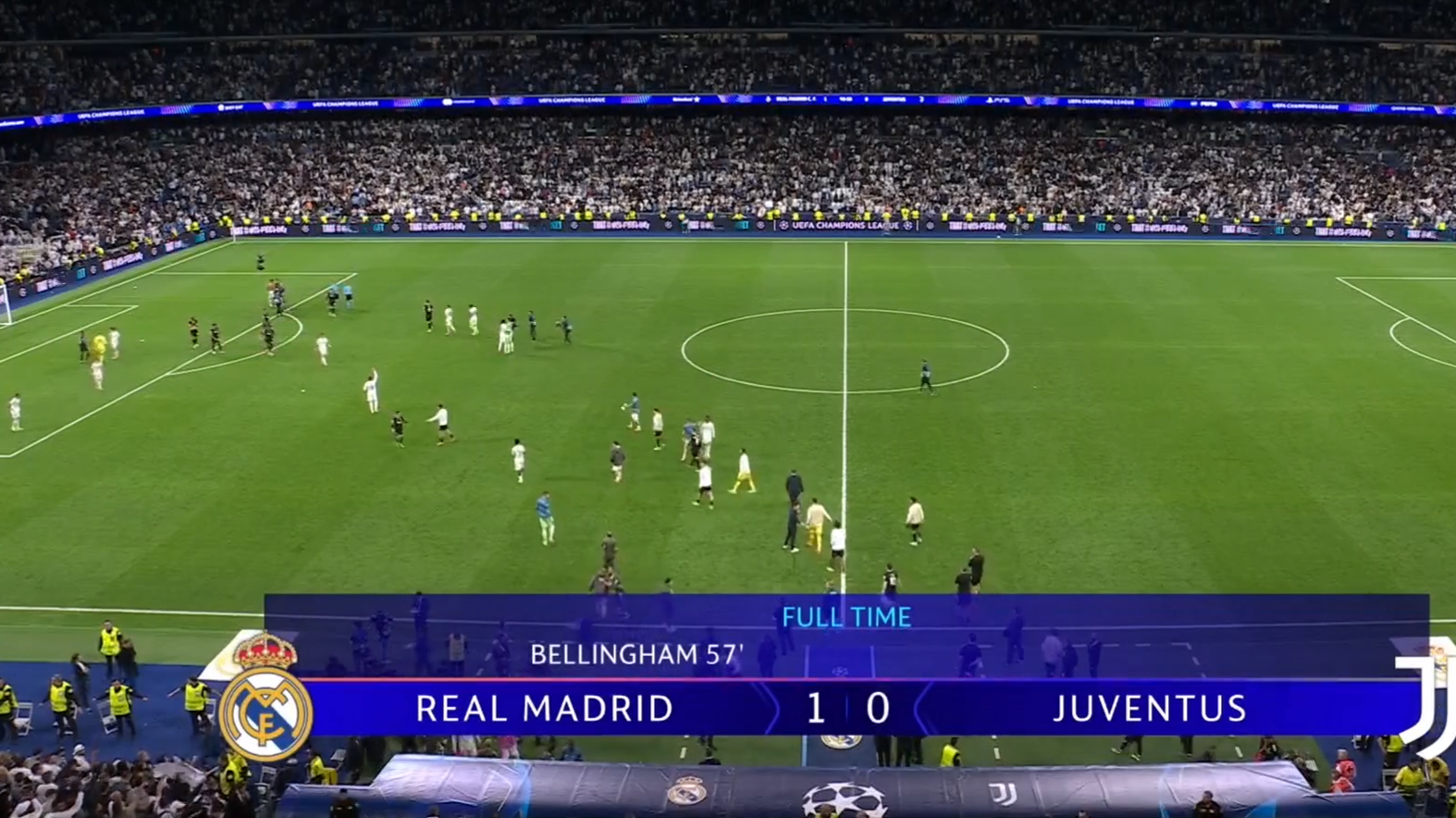 Juventusi dorëzohet në “Santiago Bernabeu”, Zhegrova e sheh sërish ndeshjen nga stoli