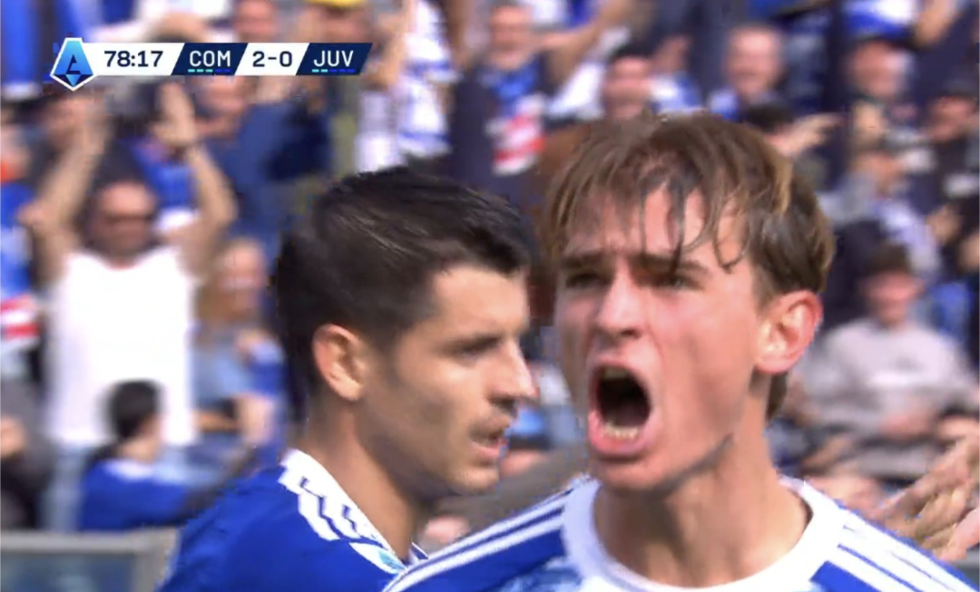 Juventusi shtanget nga Komo, surpriza e Serisë A i kalon në renditje dhe shohin nga Champions-i