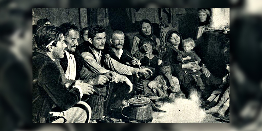 Kafja, ritual mesazhesh dhe simbolikash për shqiptarët