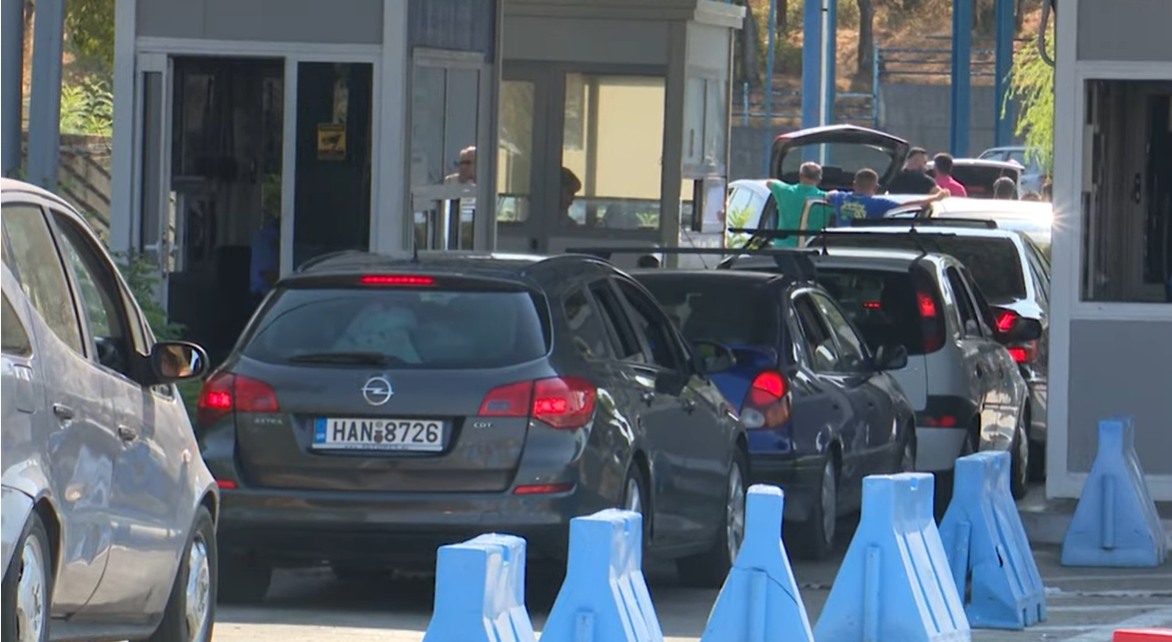 Kakavijë, 38-vjeçari kapet me kanabis në makinë