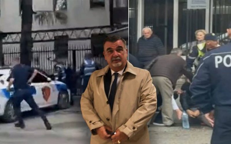 Kalaja u përpoq të mbrohej nga plumbat, sekretarja e seancës: Shkambi ma drejtoi pistoletën mua, por…