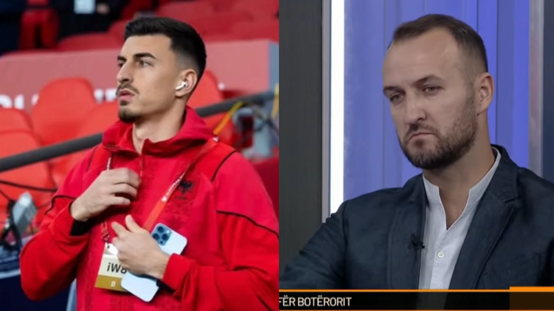 “Kam parë një sprint të Shehut në minutën e 78 ndaj Serbisë”, Ditmar Bicaj: Lojtar me parametra europiane