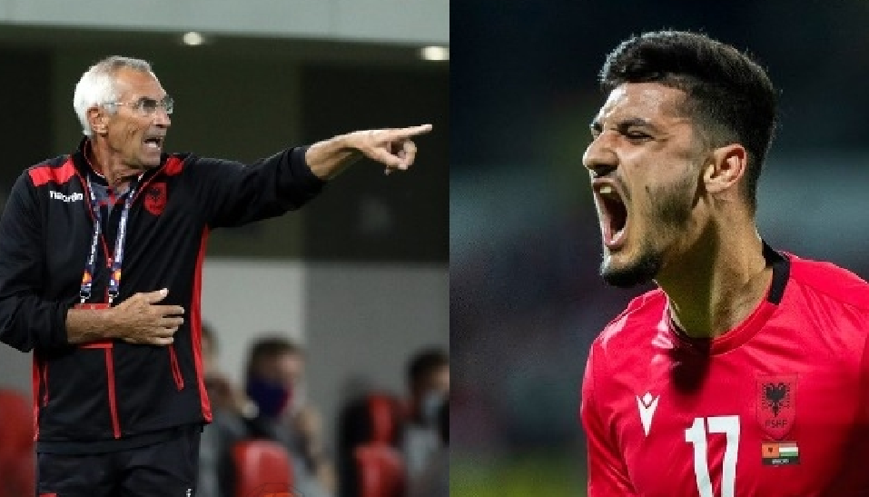 “Kam qenë shumë afër Botërorit, do kishim hyrë vite me parë”, Reja sqaron raportin me Brojën: Me mua luante titullar