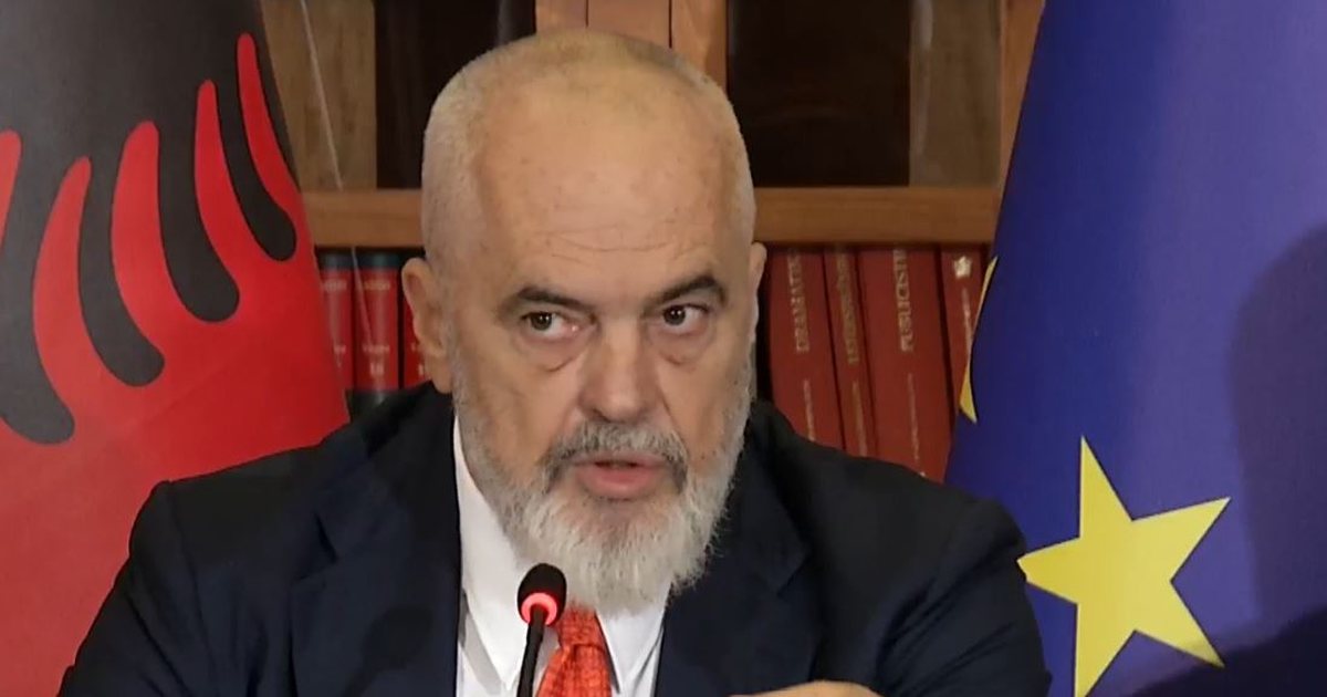 “Kamera në çdo kantier ndërtimi”, Rama: Kush ndërton më shumë, do të mbjellë më shumë pemë