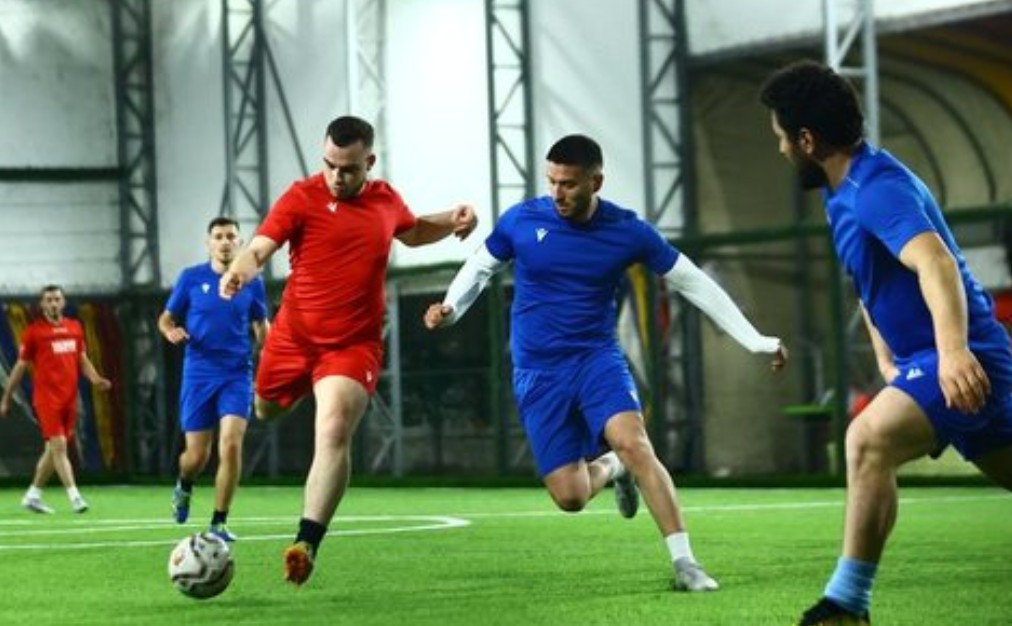 Kampionati Kombëtar i Futbollit “5×5”: Ja rezultatet e të gjitha ndeshjeve të javës së parë