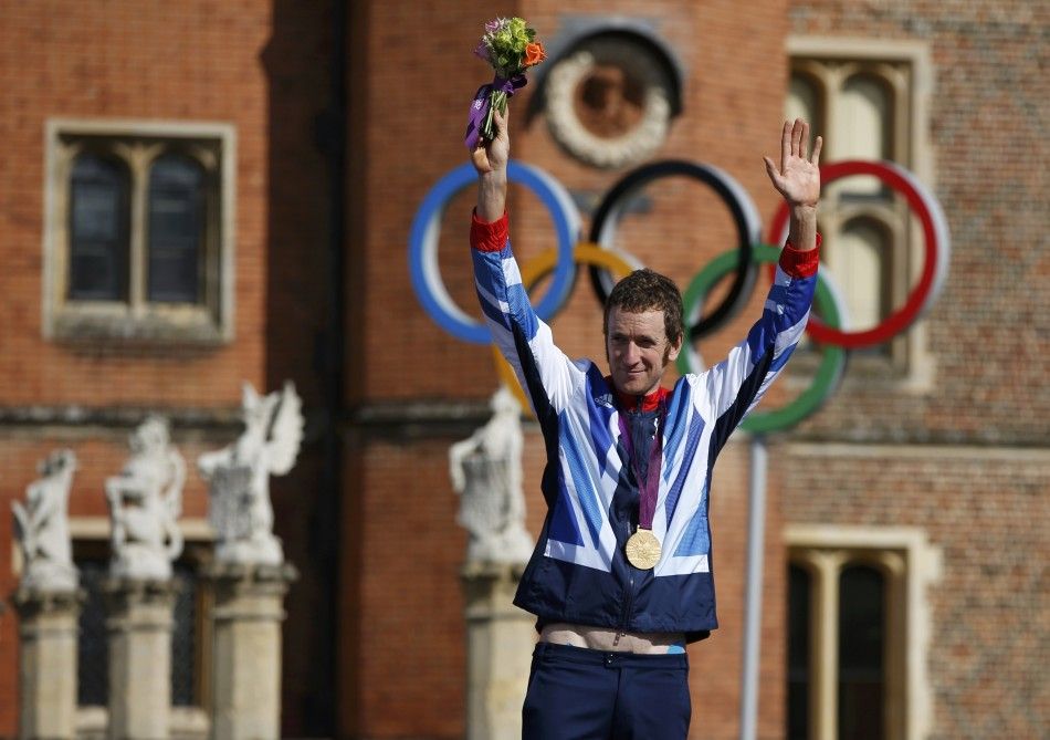 Kampioni anglez i çiklizmit: Në Olimpiadë merrja kok*inë mbi medaljen e artë që kisha fituar