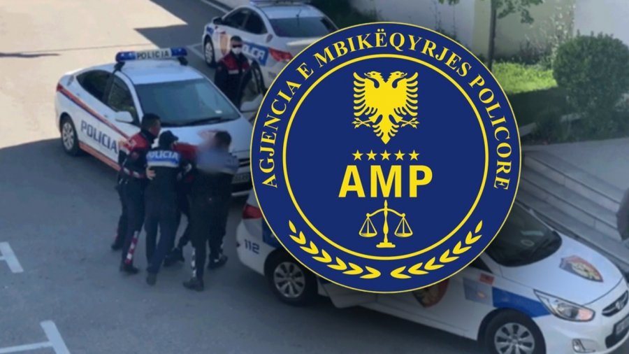 Kanabis dhe armë pa leje, AMP arreston një punonjës policie të Komisariatit të Krujës